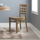 Lola Side Chair Natural Set of 2, , alternate image number null