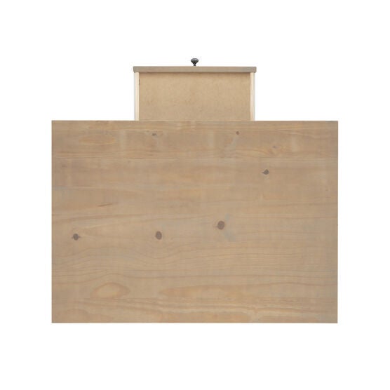 Davis Laptop Desk Driftwood, , alternate image number null
