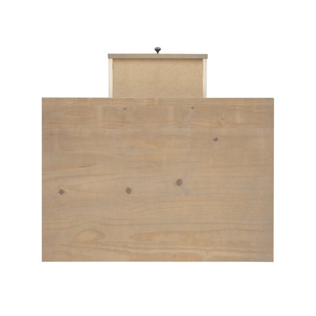 Davis Laptop Desk Driftwood, , alternate image number 5