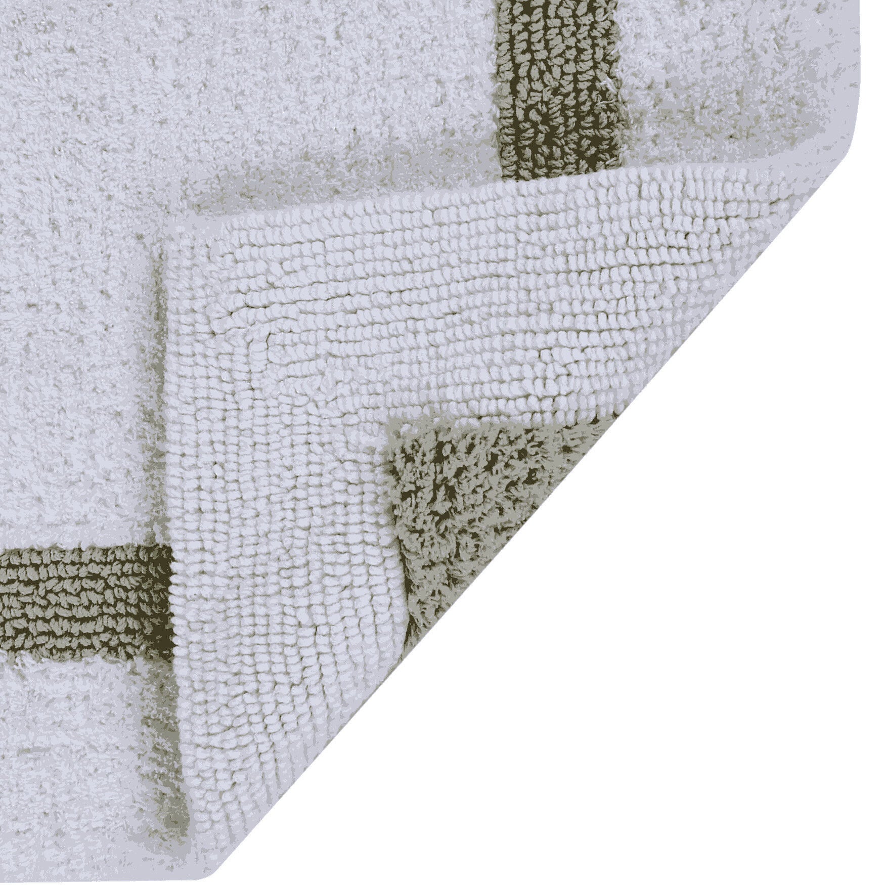 Hotel Collection 100% Cotton 3 Piece (20 inches X 20 inches | 21 inches X 34 inches | 20 inches X 60 inches) Bath Rug Set, , alternate image number 8