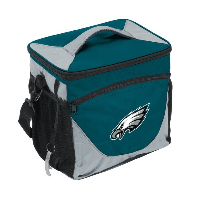 Philadelphia Eagles 24 Can Cooler Coolers, MULTI, hi-res image number 0