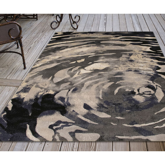 Liora Manne Fresco Storm Indoor/Outdoor Rug, , alternate image number null