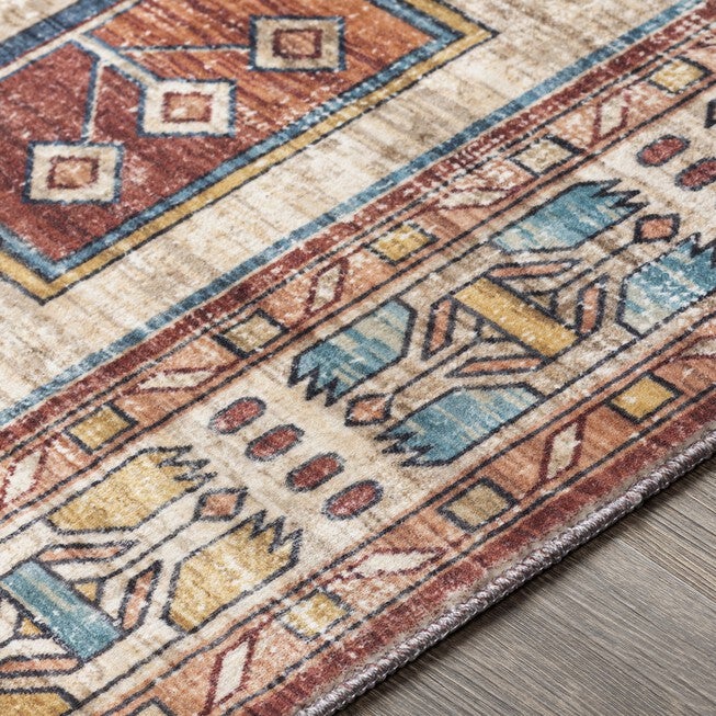 Erin Rug 8 feet 10 inches x 12', , alternate image number null