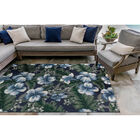Liora Manne Marina Floral Indoor/Outdoor Rug, , alternate image number null