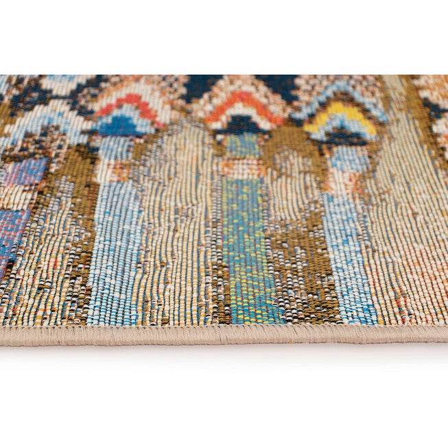 Liora Manne Marina Aztec Indoor/Outdoor Rug, , alternate image number null