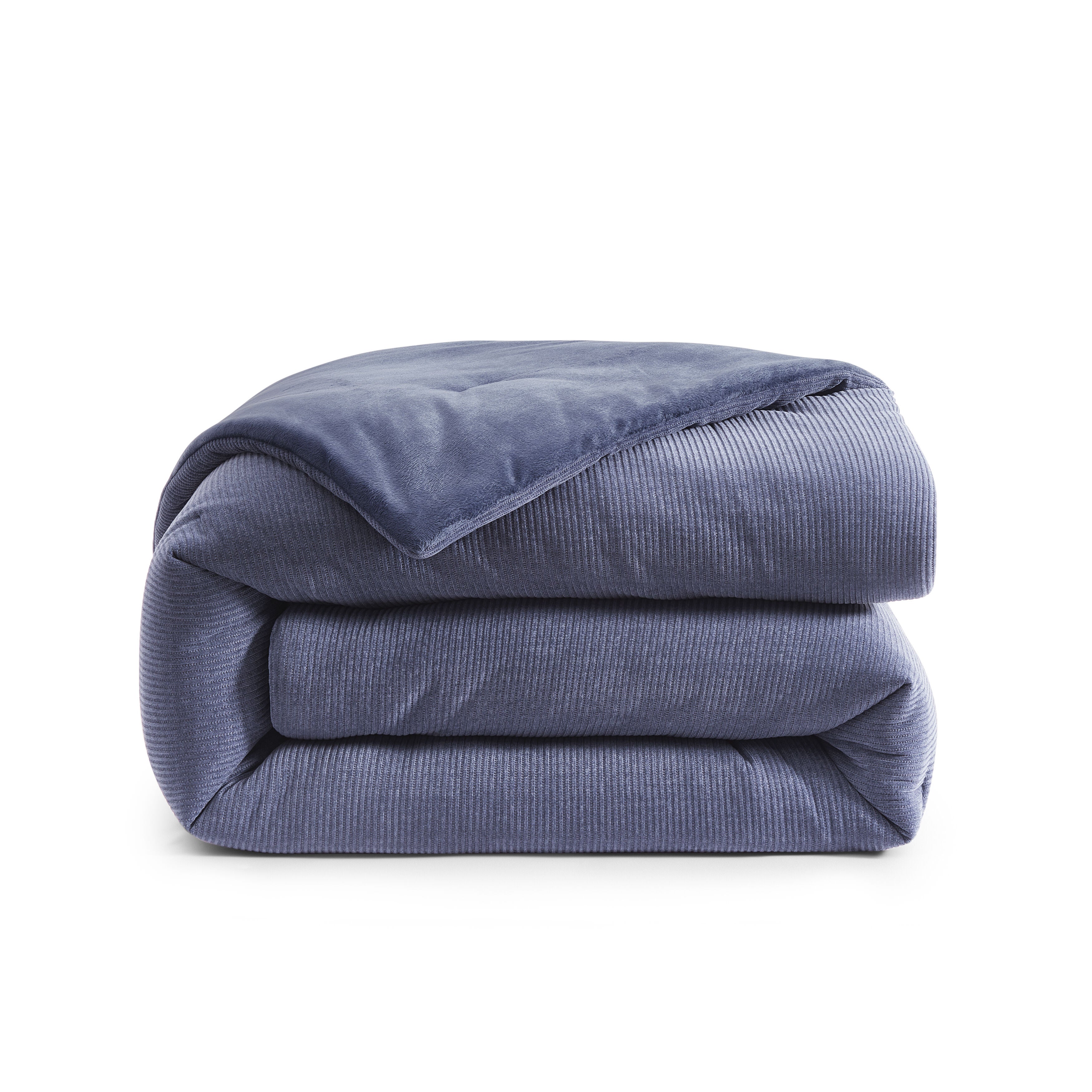 RIVERSIDE COMFORTER SET, BLUE, alternate image number 3