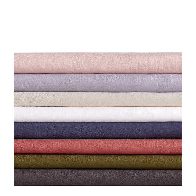 Linen Duvet Set, , alternate image number null