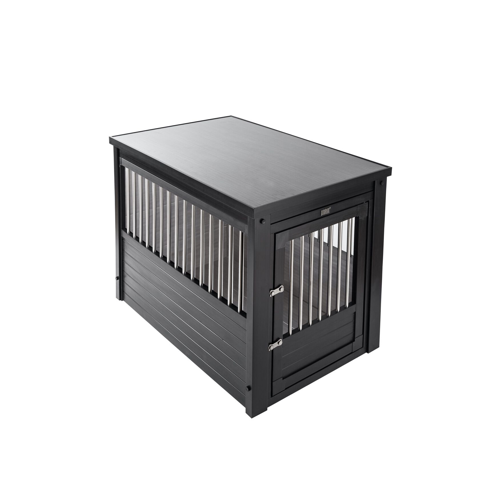 InnPlace™ Pet Crate & End Table, , alternate image number 2