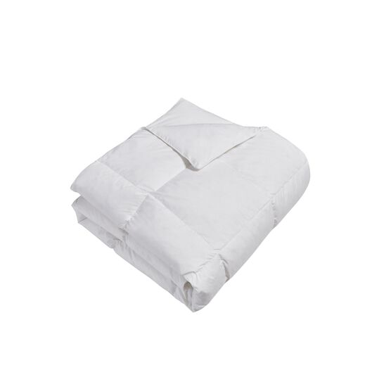 kathy ireland White Goose Feather and Down Comforter, , alternate image number null
