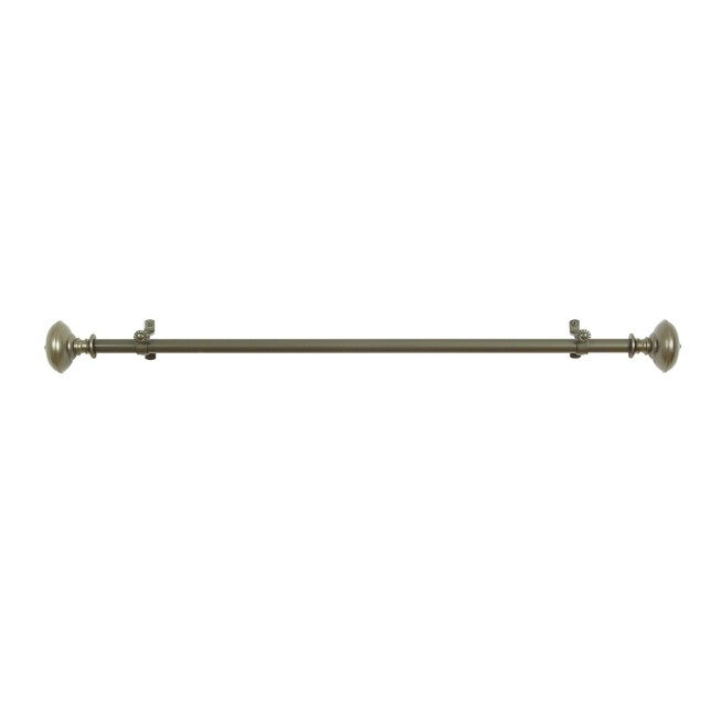 Buono Ii Decorative Rod And Finial Othello, , on-hover image number null