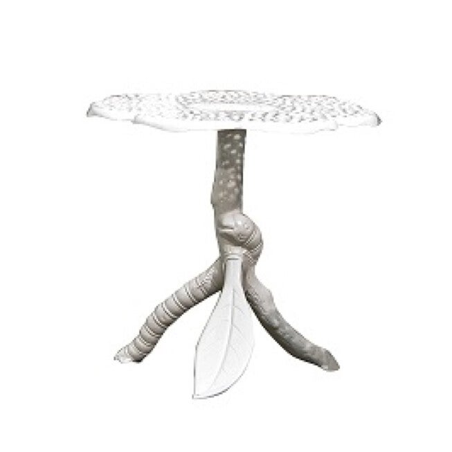 Butterfly Table White, , on-hover image number 1