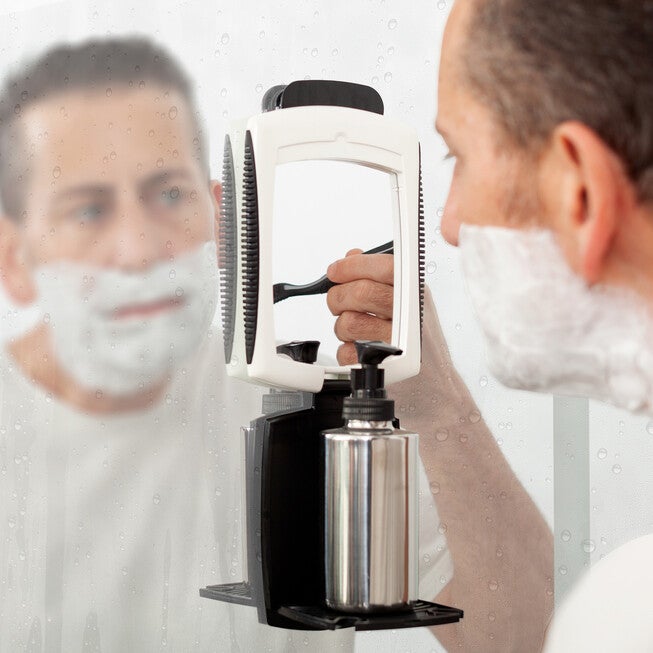 Fog Free Travel Mirror, , on-hover image number 1