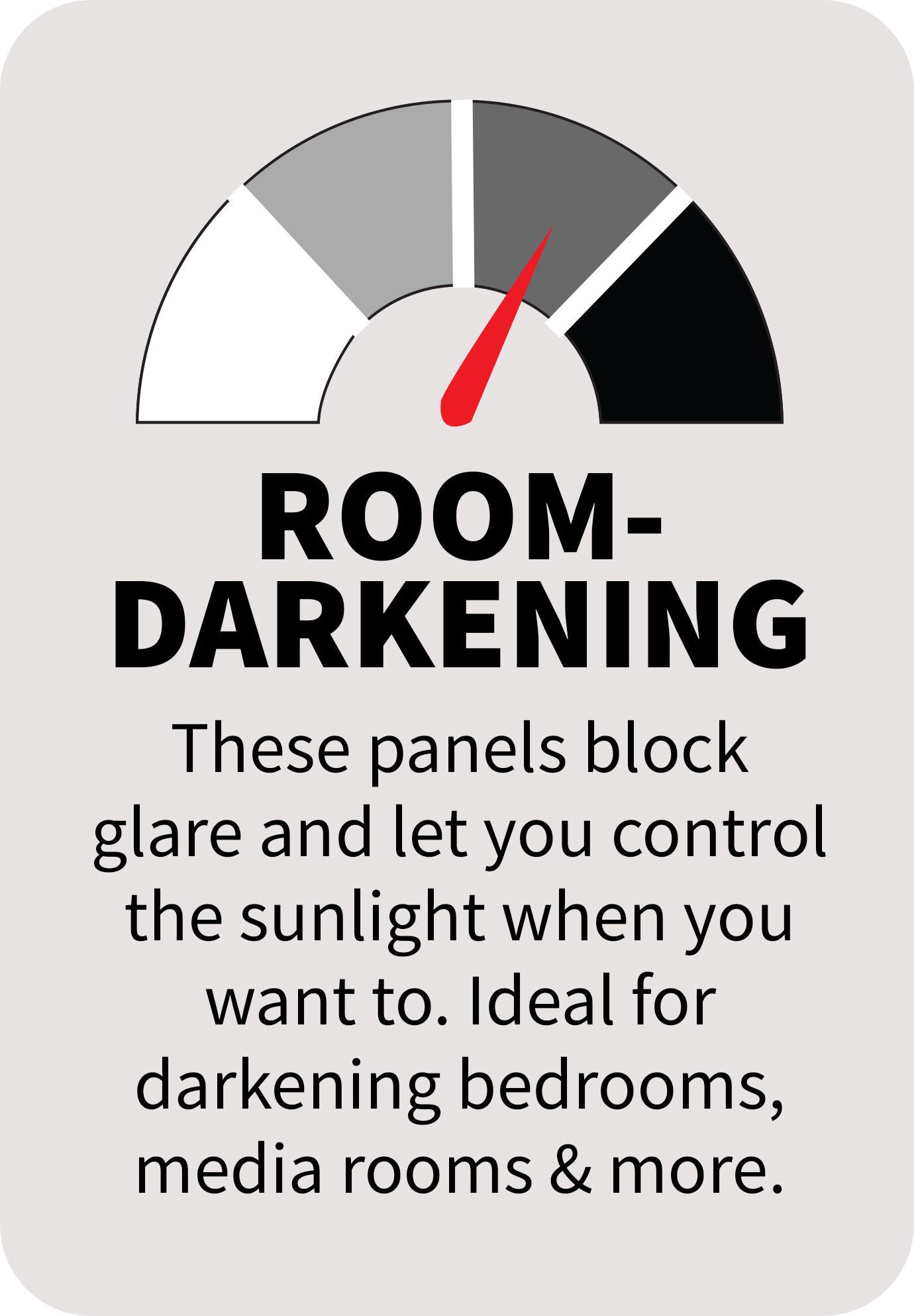 BH Studio Room-Darkening Rod-Pocket Panel, , alternate image number 4