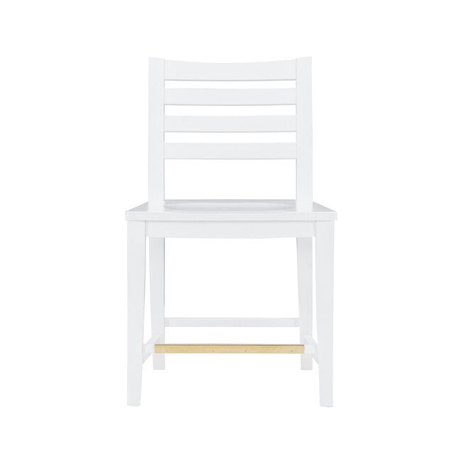 Flynn Counter Stool White Set of 2, , alternate image number null