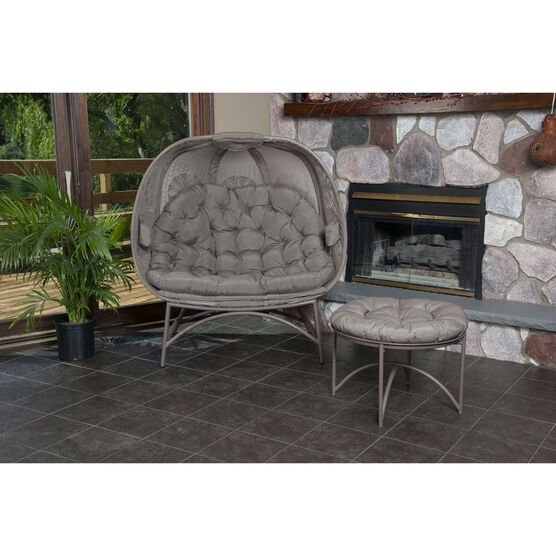 Cozy Pumpkin Chair in Dreamcatcher Sand, , alternate image number null