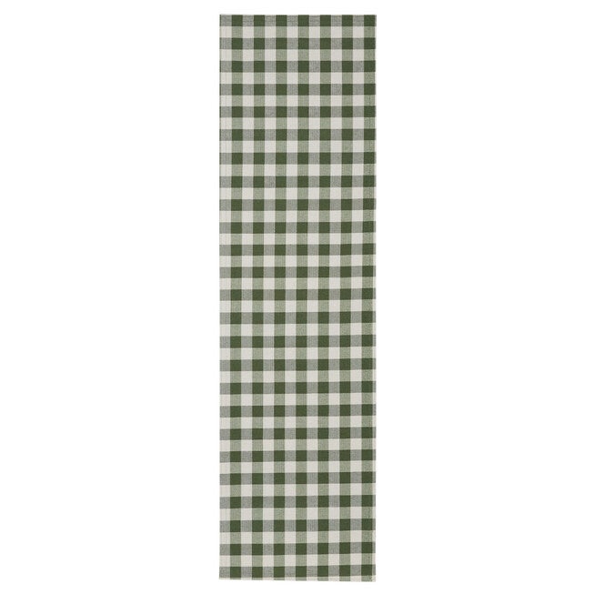 Buffalo Check Table Runner - 13-in x 48-in, , alternate image number null