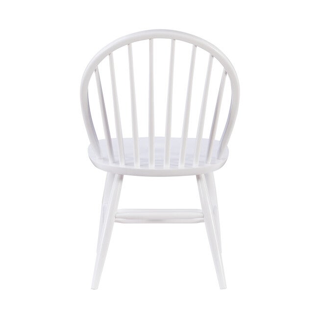 Erica Dining Chair White Set of 2, , alternate image number null