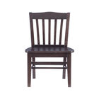 Bramwell Dining Chair Brown Set of 2, , alternate image number null