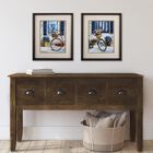 Summer Ride Framed Wall Décor, Set Of 2, , on-hover image number null