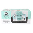 50 Count Microfiber Cloth Box, MINT, hi-res image number null