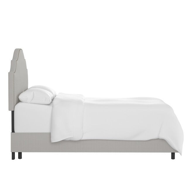 Nail Button Notched Bed, , alternate image number null
