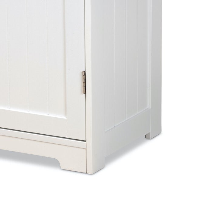 Bauer Wood 4-Drawer Bathroom Storage Cabinet Furniture, , alternate image number null