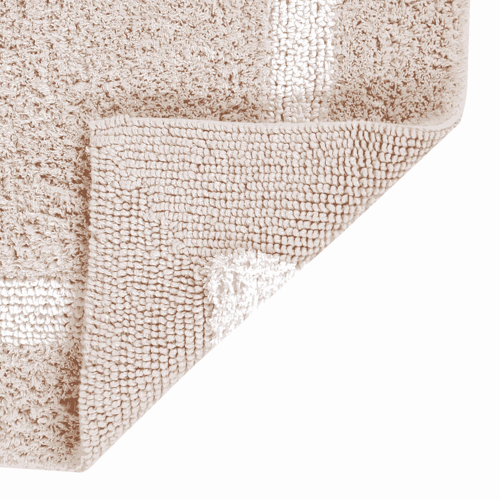 Hotel Collection 100% Cotton 4 Piece (17 inches X 24 inches | 20 inches X 20 inches | 21 inches X 34 inches | 20 inches X 60 inches) Bath Rug Set, , alternate image number 4