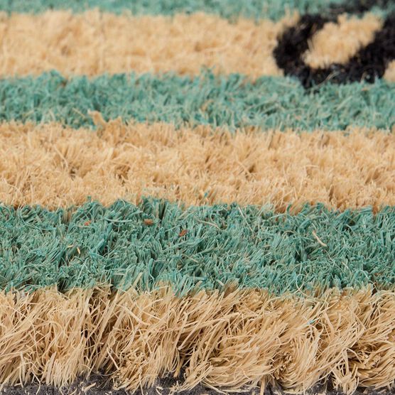 Lets Flamingle Doormat Floor Coverings, , alternate image number null