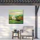 FARAWAY FARM OUTDOOR ART 24X24, , on-hover image number 1