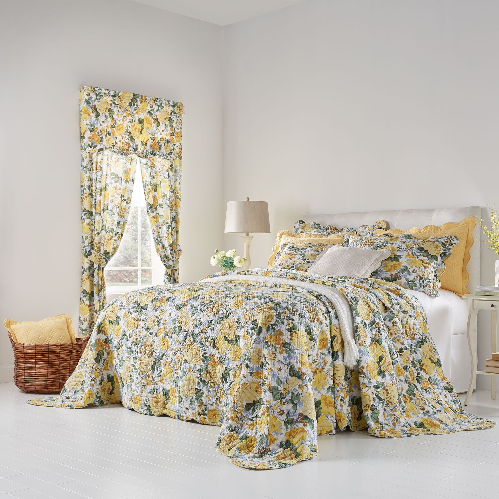 Oversized bedspread sales