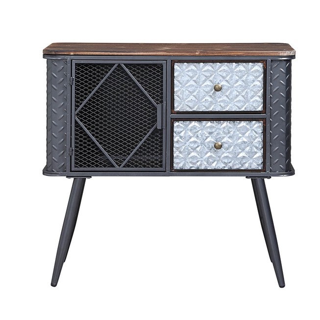 Forester Collection 2-Drawer Credenza, , alternate image number 2