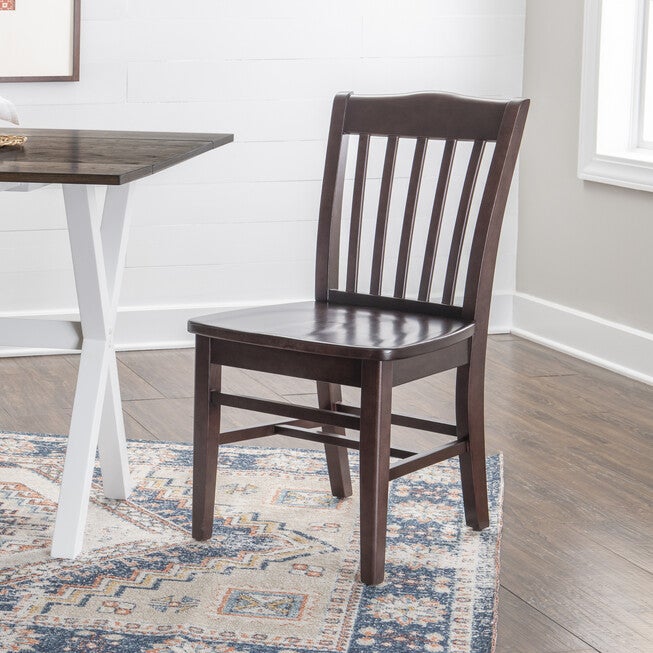 Bramwell Dining Chair Brown Set of 2, , alternate image number 6