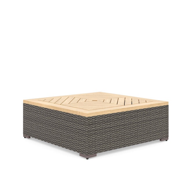 Boca Raton Outdoor Coffee Table, , on-hover image number 1