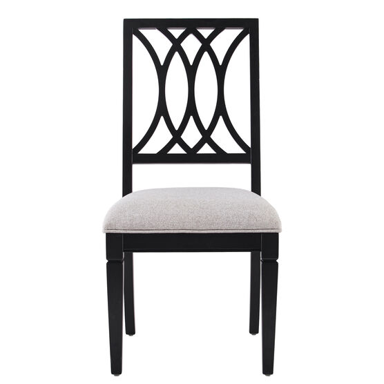 Brantingham Upholstered Dining Chairs – 2pc Set, , alternate image number null