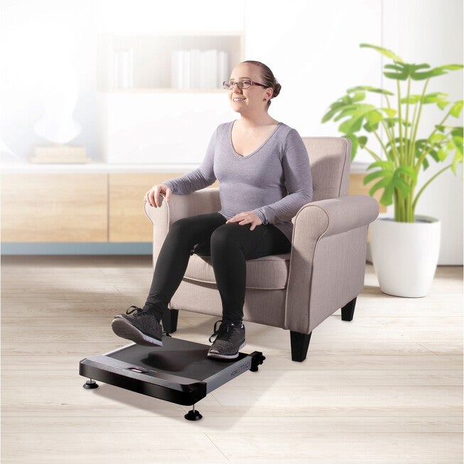 Hometrack Sitting Treadmill, , on-hover image number 1