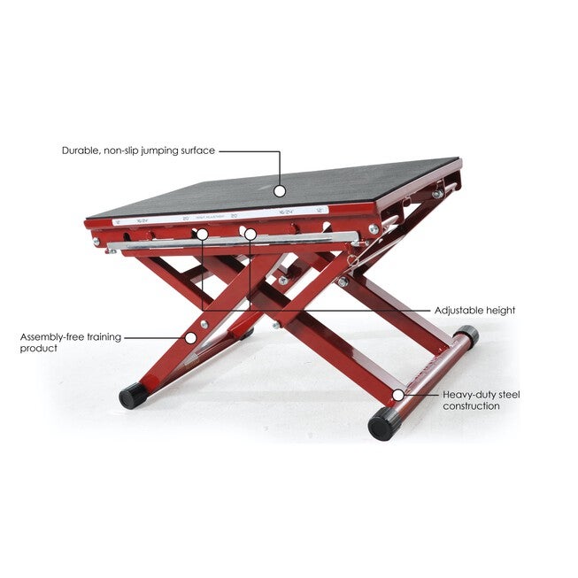 Stamina X Adjustable Ply Box, , alternate image number 2