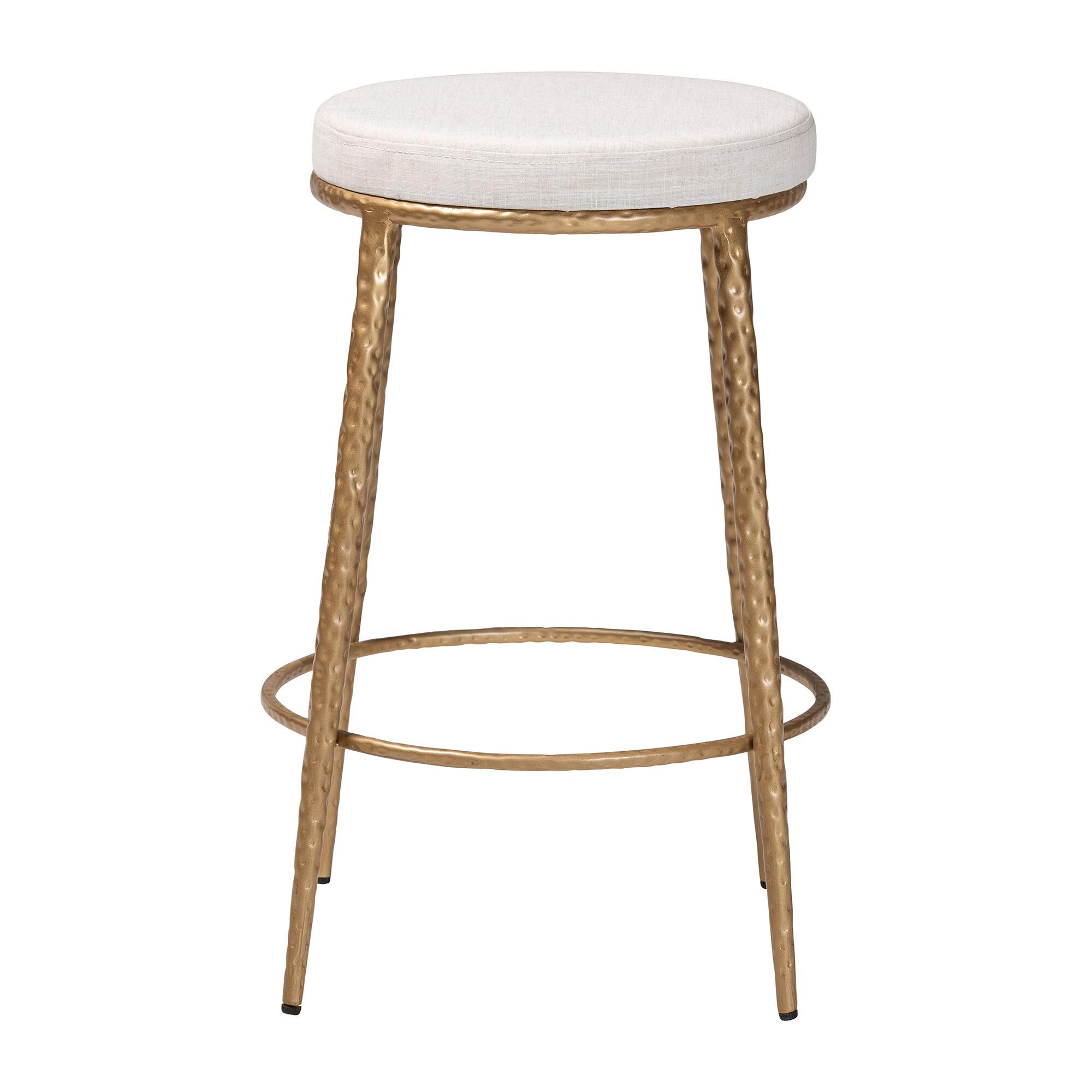 Jessa Counter Stool, IVORY, alternate image number 2