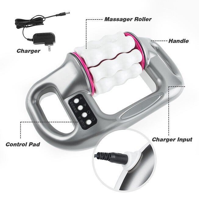 Gym Trim Electric Body Massager Wellness, , alternate image number null