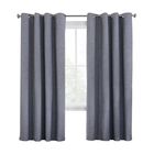 Thermaplus Maya Indoor Single Grommet Curtain Panel, , alternate image number null