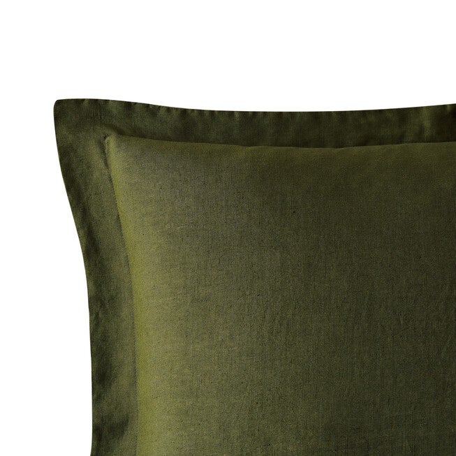 Linen Duvet Set, , alternate image number null