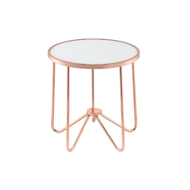 End Table, ROSE GOLD, hi-res image number 0
