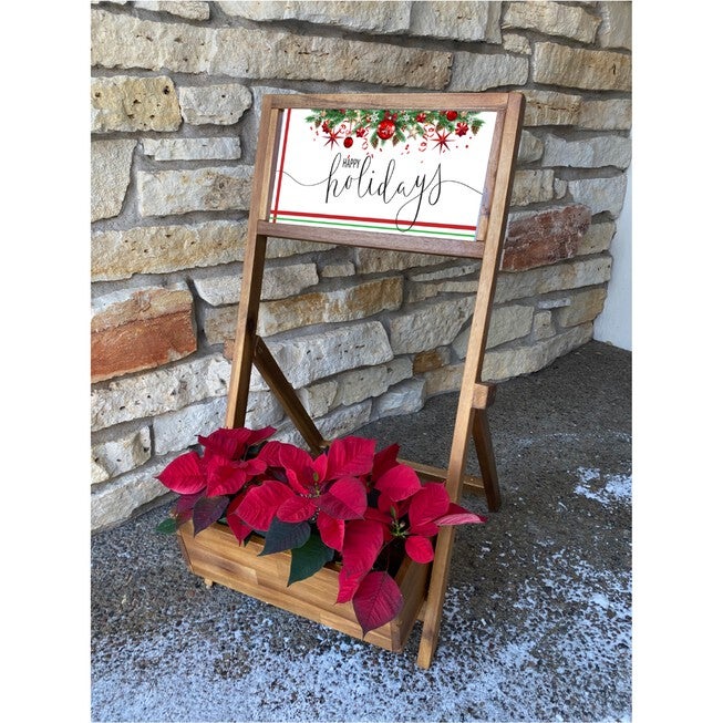 Chalkboard Planter Box, , alternate image number null