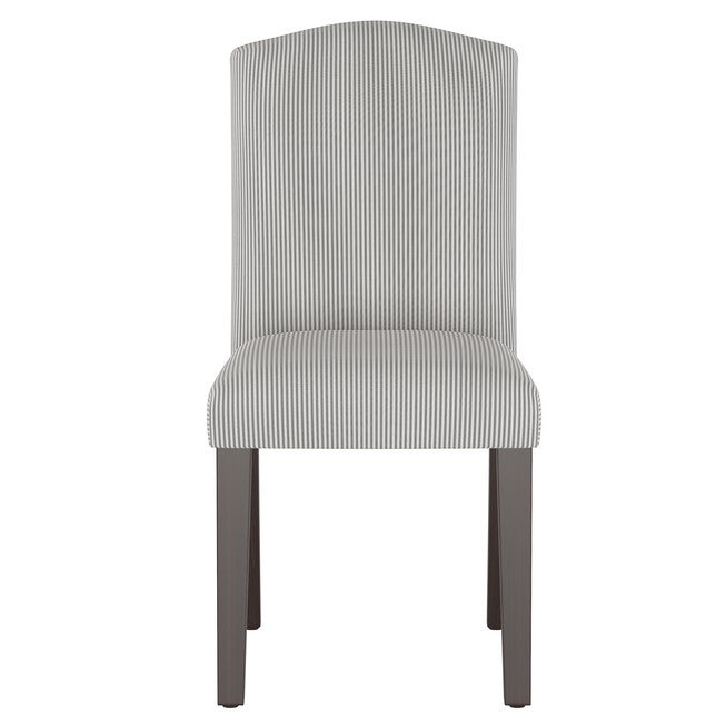 Stripe Back Dining Chair, , on-hover image number 1