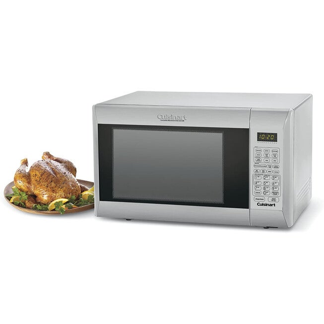 Convection Microwave Oven with Grill, , alternate image number 2