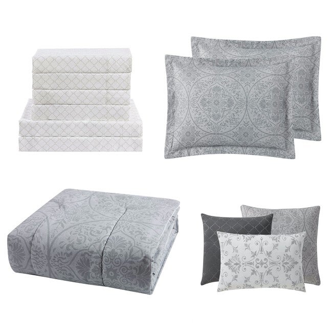 Calista Comforter Set, , alternate image number 2