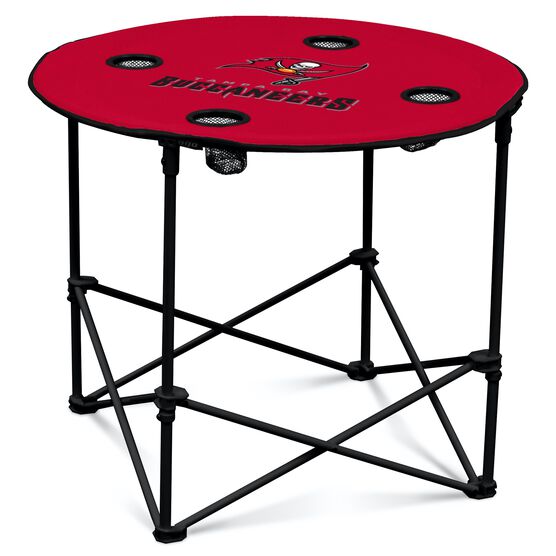Tampa Bay Buccaneers Round Table Tailgate, MULTI, hi-res image number null