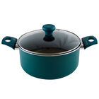 8 Piece Non Stick Aluminum Cookware Set, , alternate image number null