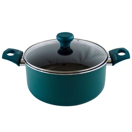 8 Piece Non Stick Aluminum Cookware Set, , alternate image number null