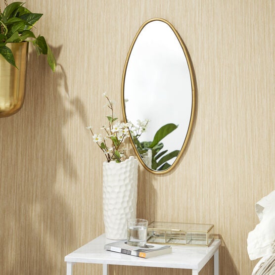 Cosmoliving By Cosmopolitan Set Of 4 Wall Mirror, , alternate image number null