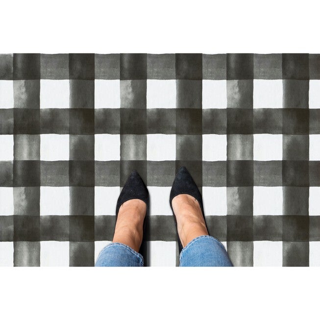 Retro 12X12 Self Adhesive Vinyl Floor Tile, , alternate image number 2